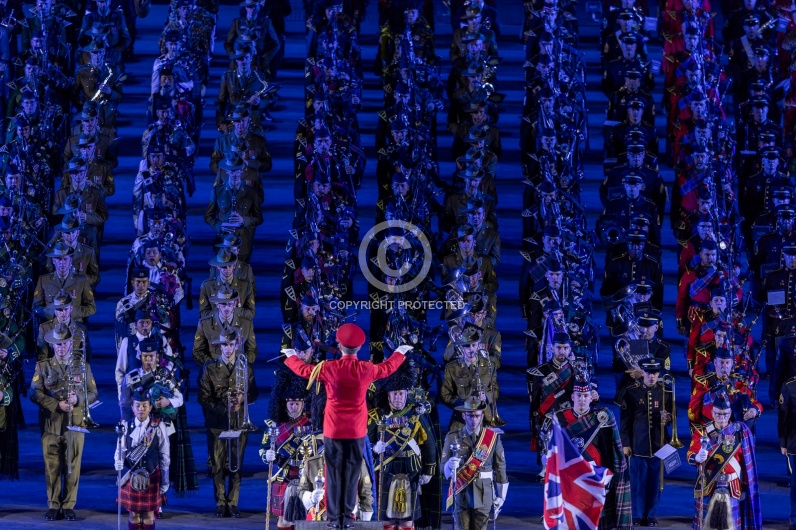 BASEL TATTOO 2024 SHOW