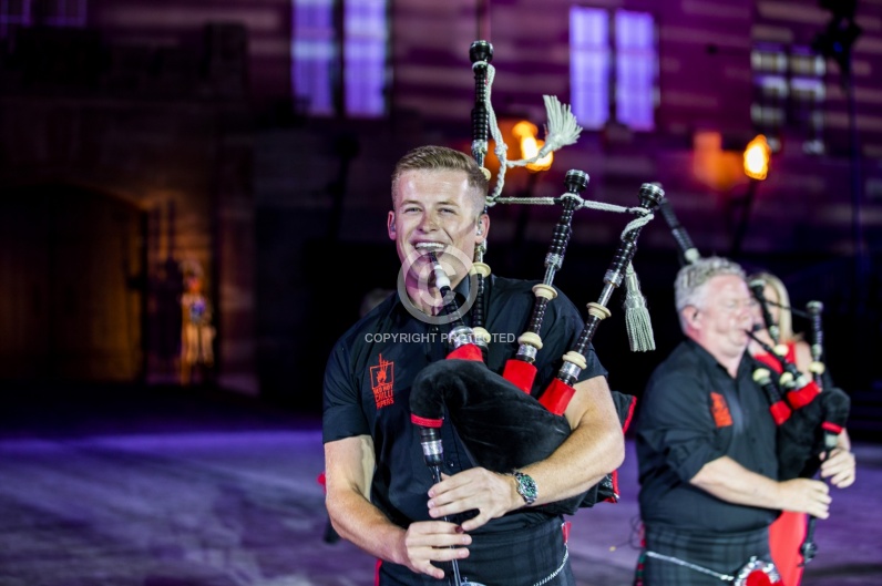BASEL TATTOO 2019 HAUPTPROBE BASEL TATTOO 2019 HAUPTPROBE