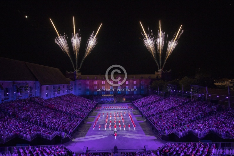 BASEL TATTOO 2018