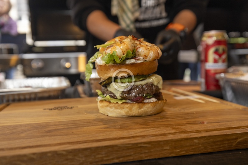 Bell Burger Challenge 2024 Finale