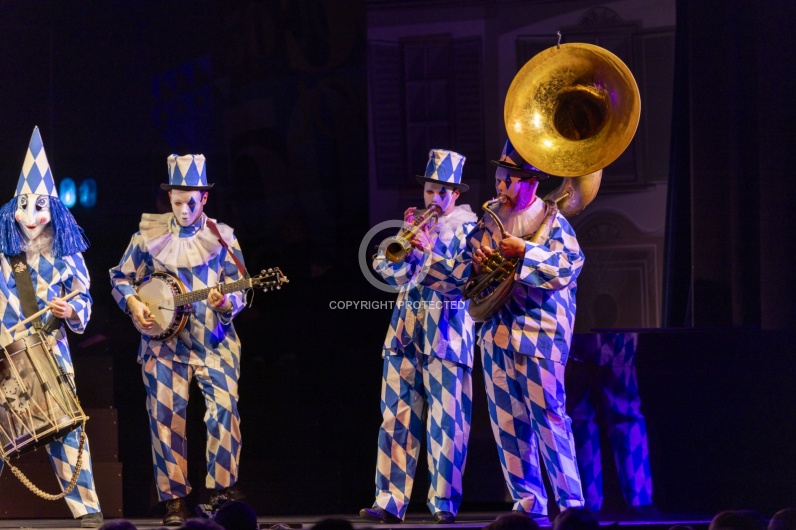 GLAIBASLER CHARIVARI 2026