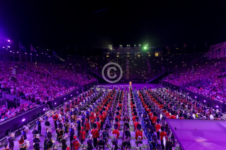 BASEL TATTOO 2026 Premiere
