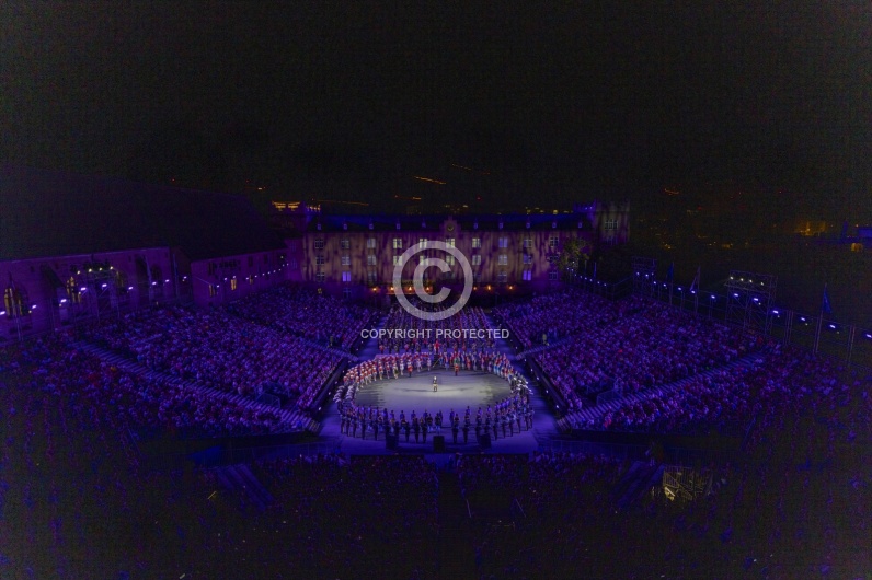BASEL TATTOO 2026 Premiere