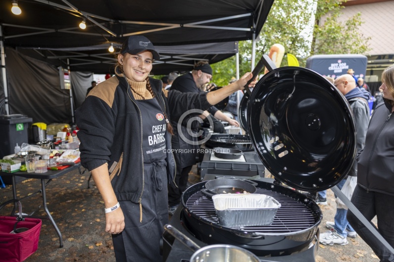 Bell Hot Dog Challenge 2025