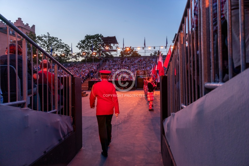 BASEL TATTOO 2024 SHOW