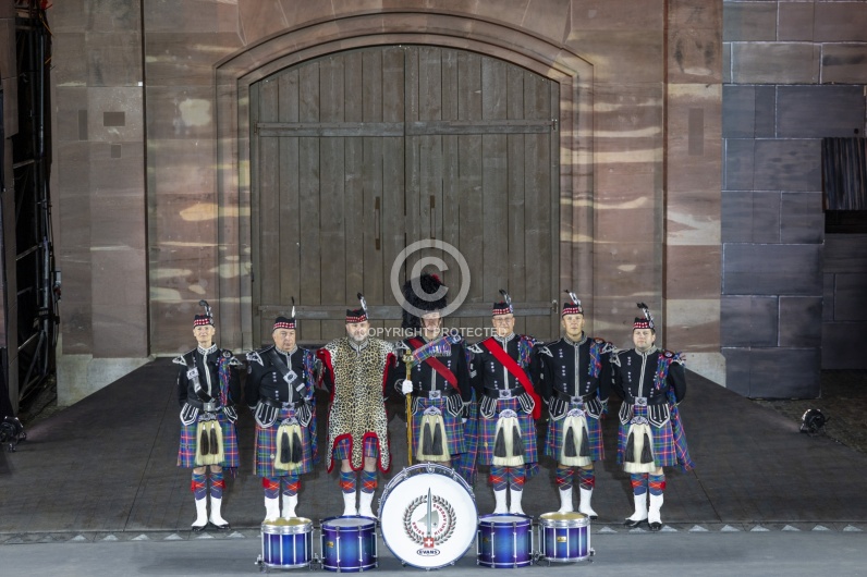 BASEL TATTOO 2026 CAST