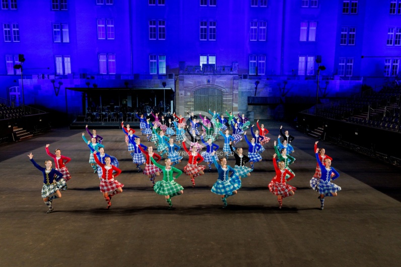 BASEL TATTOO 2025 CAST