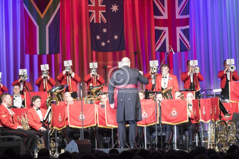 BASEL TATTOO CONCERT