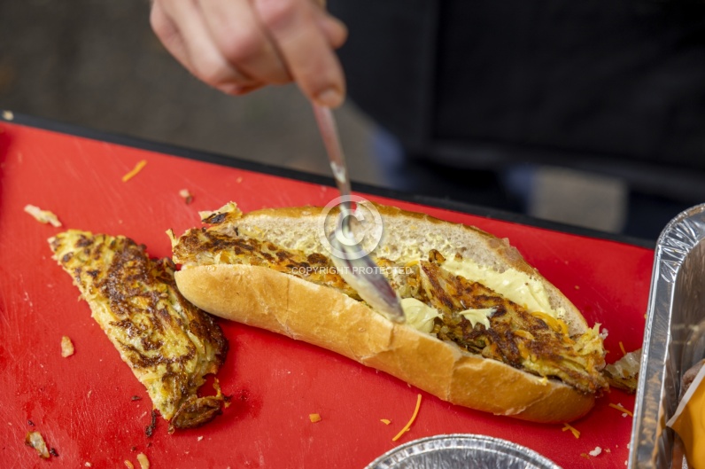 Bell Hot Dog Challenge 2025