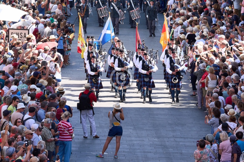 BASEL TATTOO PARADE 2026