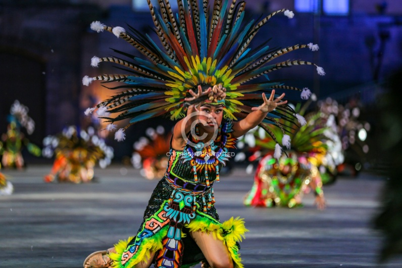 BASEL TATTOO 2018 HAUPTPROBE