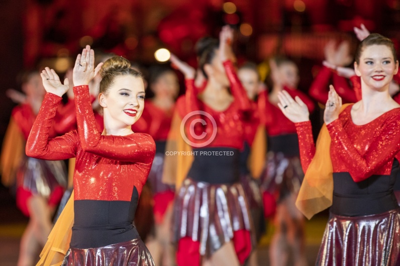 BASEL TATTOO 2019 HAUPTPROBE BASEL TATTOO 2019 HAUPTPROBE