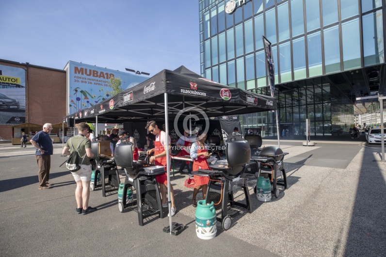 BELL BBQ MASTERS BASEL