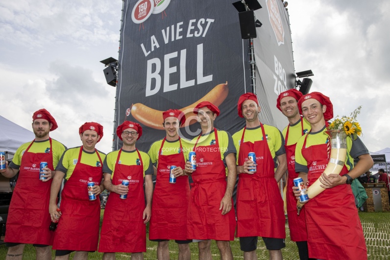 BELL BBQ AARAU