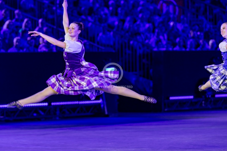 BASEL TATTOO 2024 SHOW