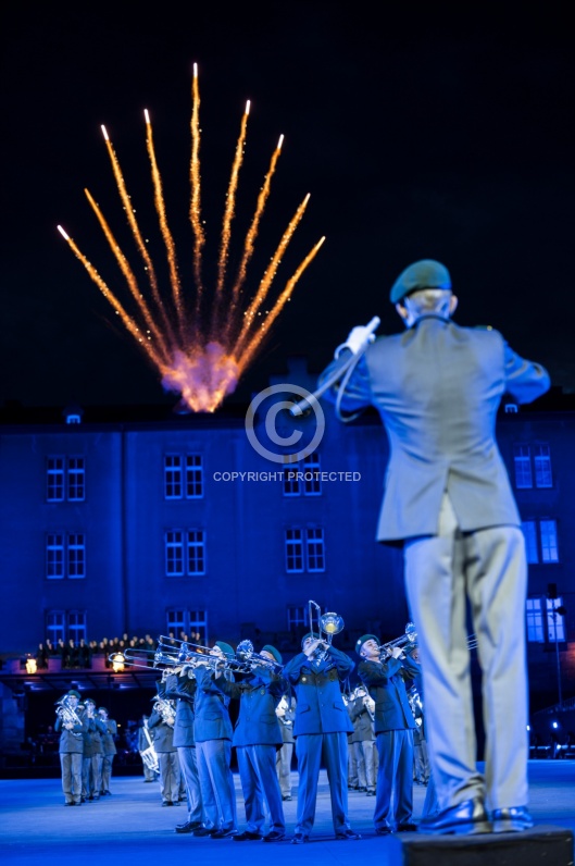 BASEL TATTOO 2026 Premiere