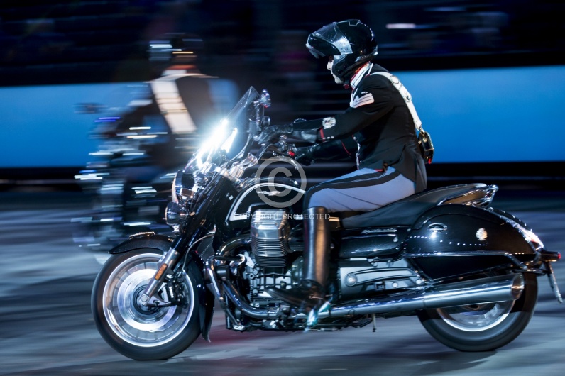 BASEL TATTOO 2017 HAUPTPROBE