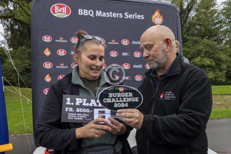Bell Burger Challenge 2024 Finale