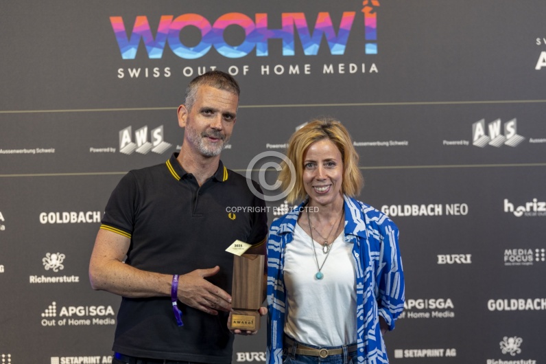 WOOHW! Award 2025 - Impressionen
