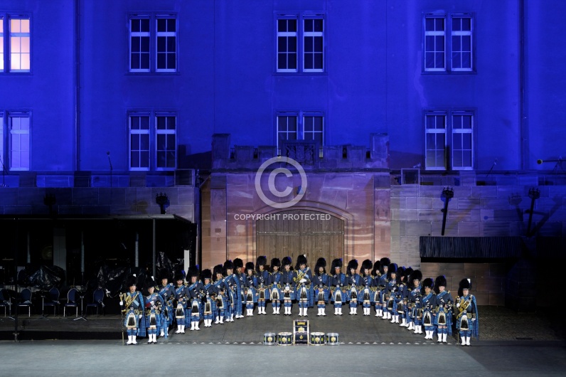 BASEL TATTOO 2025 CAST