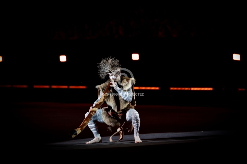 BASEL TATTOO 2024 SHOW