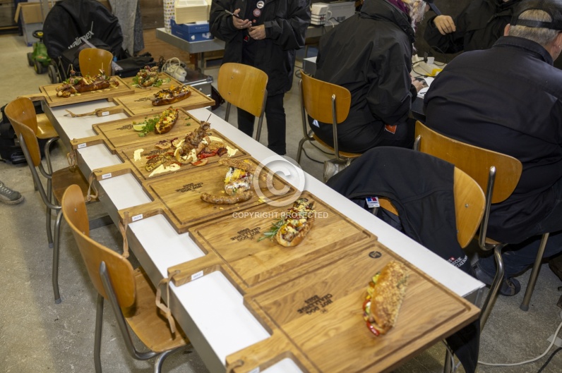 Bell Hot Dog Challenge 2025