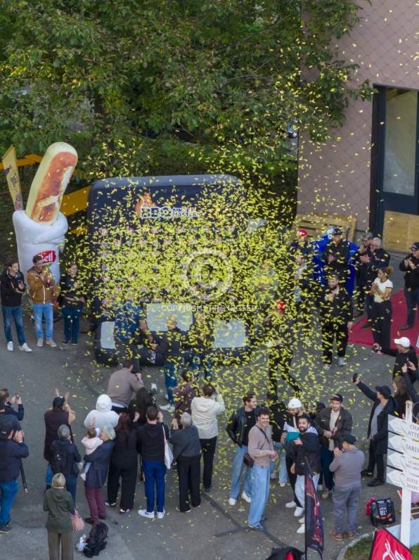 2025 Bell BBQ Master Siegerehrung