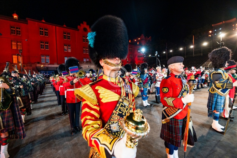 SWITZERLAND BASEL TATTOO
