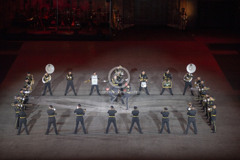 BASEL TATTOO 2018