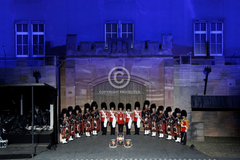 BASEL TATTOO 2025 CAST