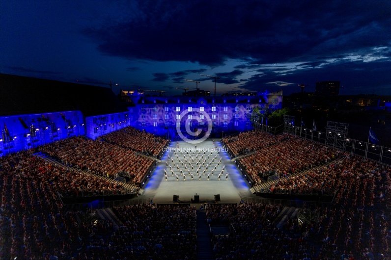 BASEL TATTOO 2026 Premiere