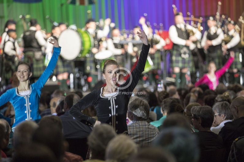 BASEL TATTOO CONCERT