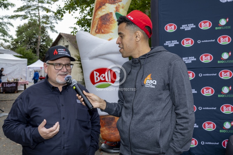 Bell Hot Dog Challenge 2025