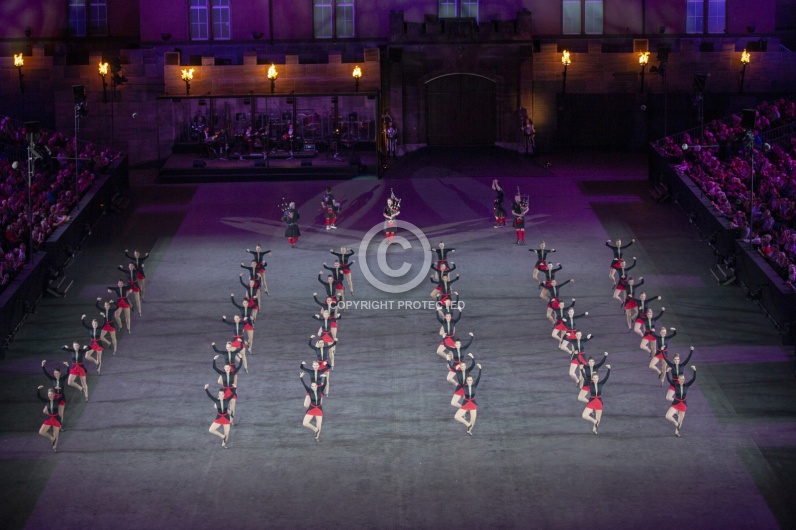 BASEL TATTOO 2018