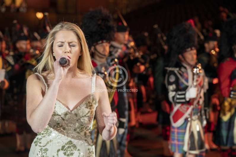 BASEL TATTOO 2019 HAUPTPROBE 