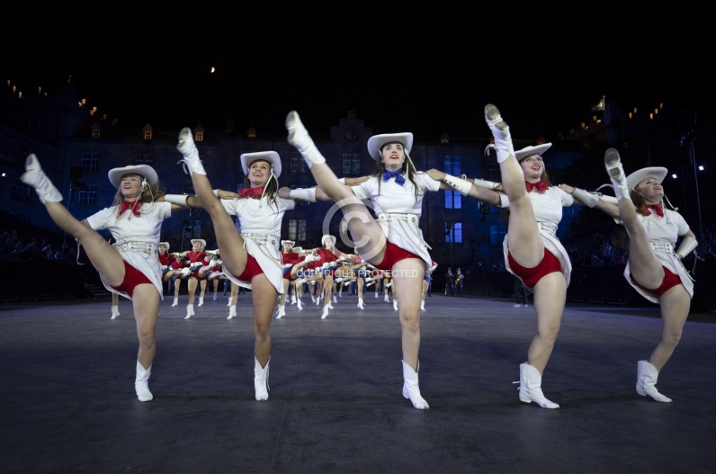 Basel Tattoo 2026 Werbebild
