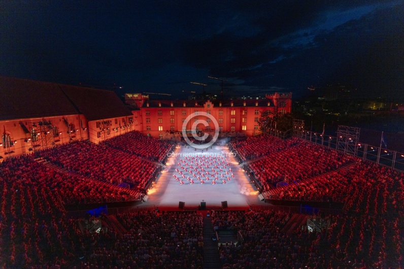 BASEL TATTOO 2026 Premiere