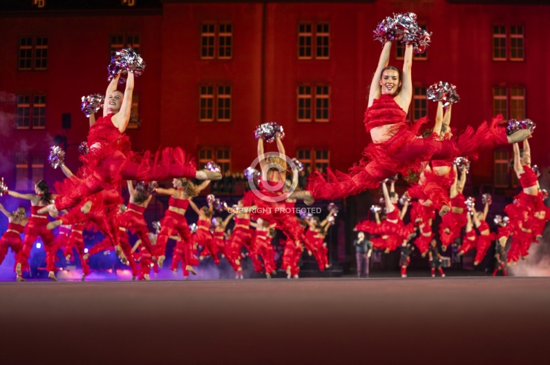 BASEL TATTOO 2026 Premiere