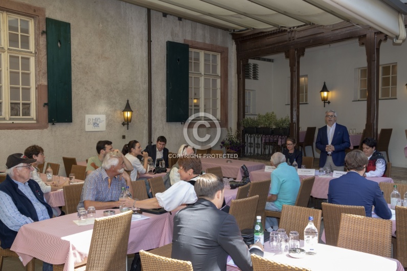 Pressekonferenz Jodlerfest