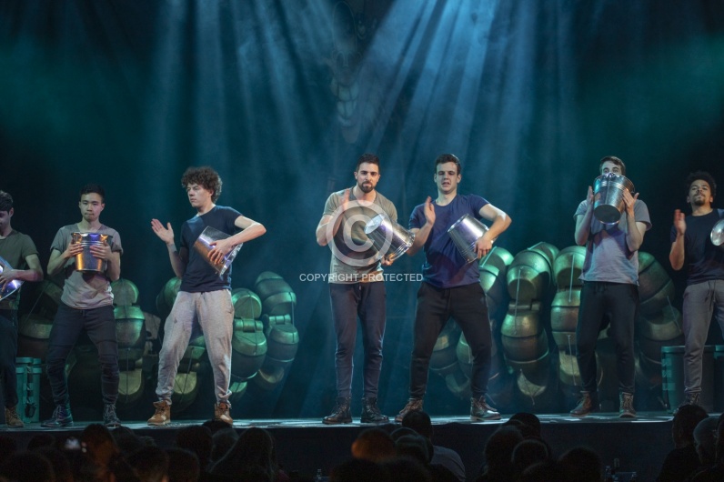 CHARIVARI 2019 Hauptprobe