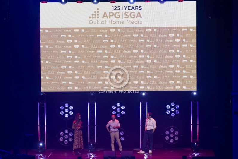 125 Jahre APG