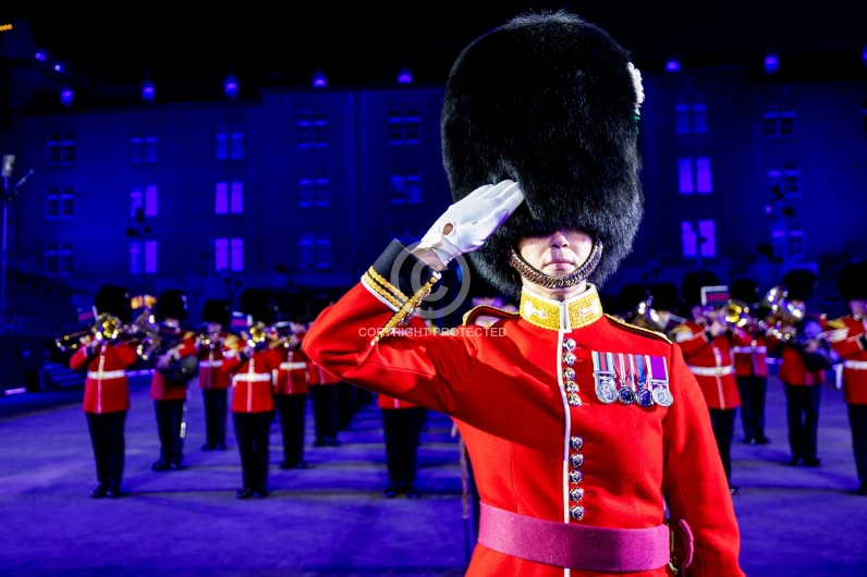 SWITZERLAND BASEL TATTOO
