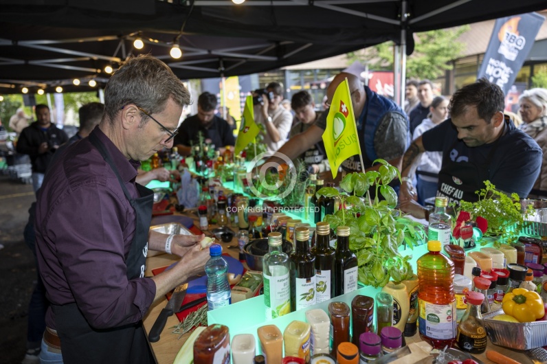 2025 Bell BBQ Single Masters Finale - Finalrunde