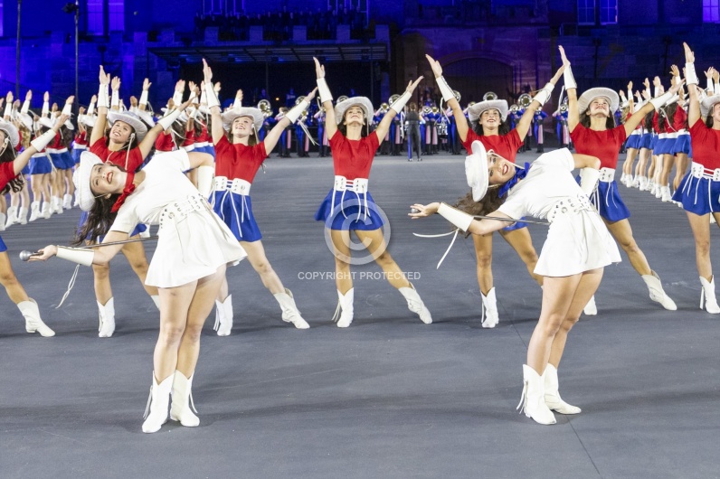 BASEL TATTOO 2026 Hauptprobe
