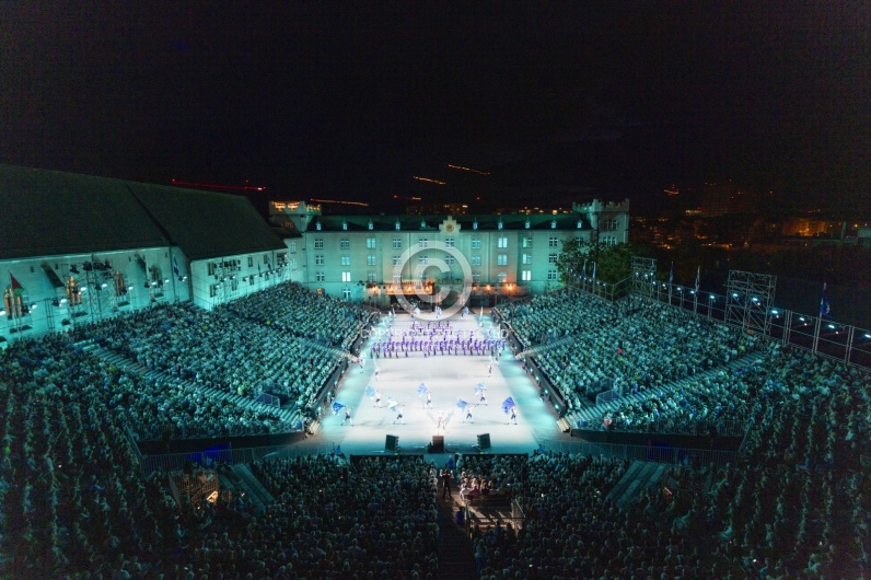 BASEL TATTOO 2026 Premiere