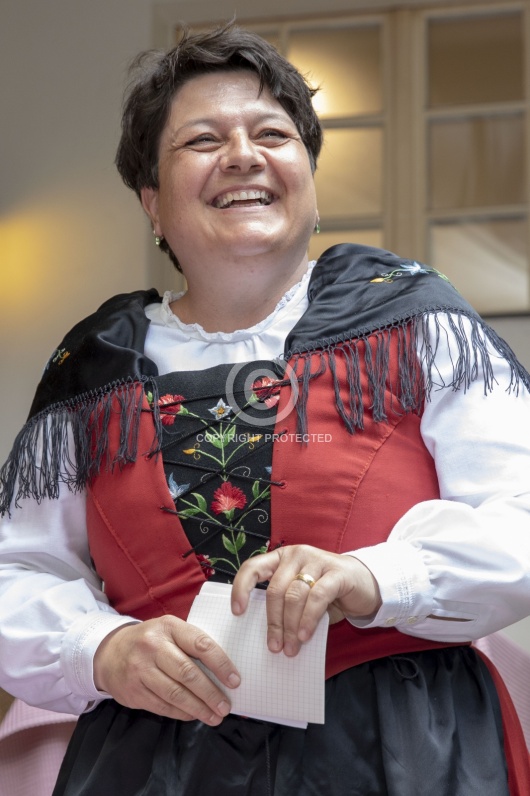 Pressekonferenz Jodlerfest