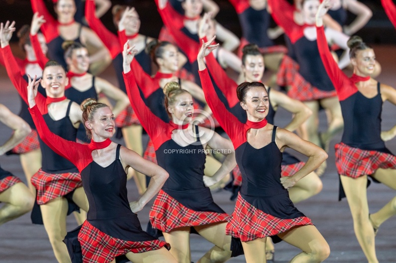 BASEL TATTOO 2024 SHOW