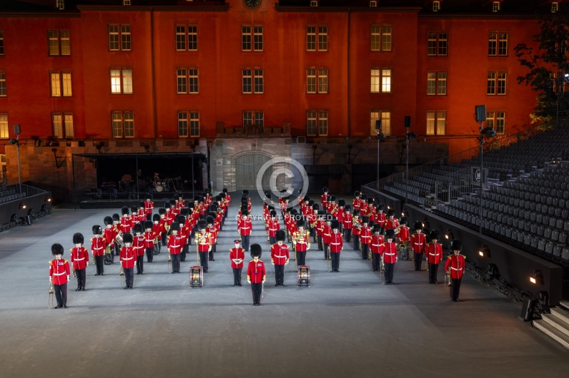 BASEL TATTOO 2026 CAST