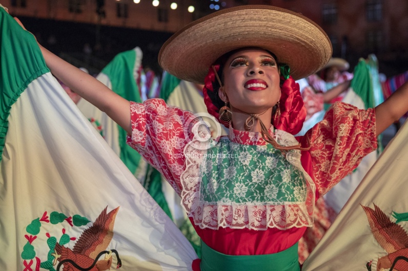 BASEL TATTOO 2018 HAUPTPROBE