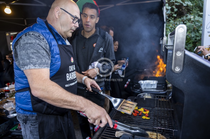 2025 Bell BBQ Single Masters Finale - Finalrunde